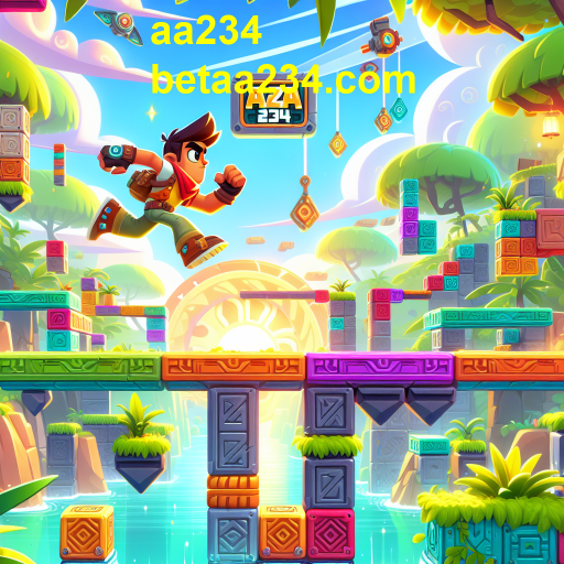 A Evolução dos Jogos de Plataforma: Do Clássico ao Contemporâneo