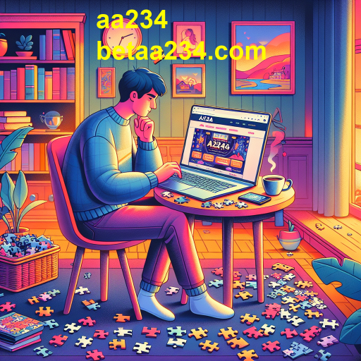 A Magia dos Quebra-Cabeças: Desafios e Diversão no 'aa234'